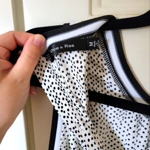 Doe & Rae Boutique Jumpsuit